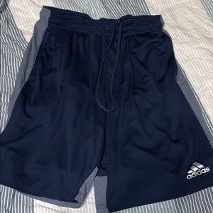 Adidas gym shorts